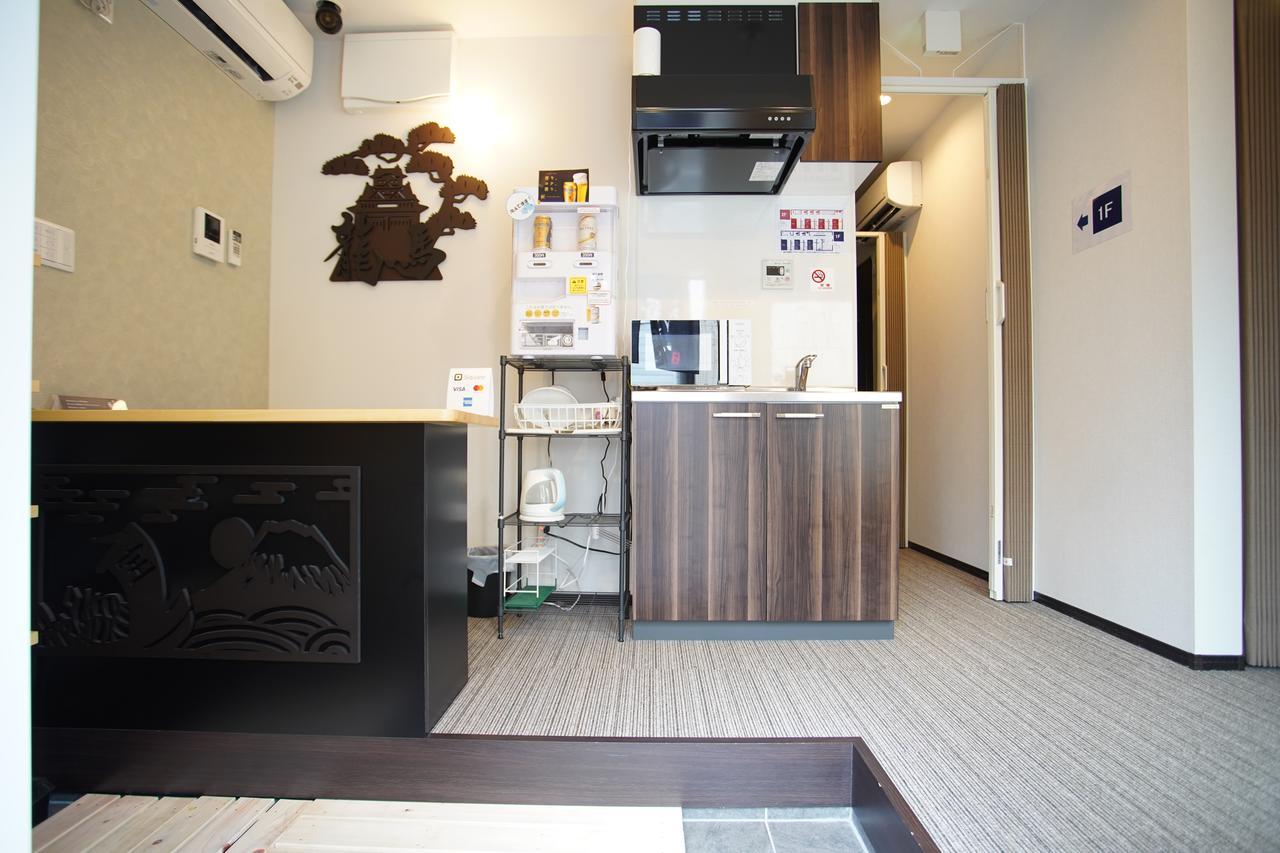 Ryoma Higashi Azuma Hotell Tokyo prefektur Exteriör bild